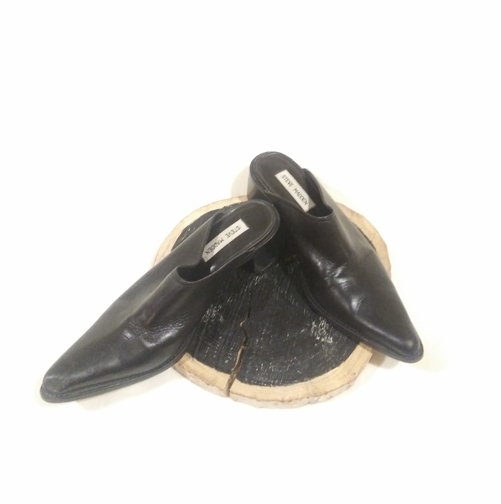 Slip On Mules
